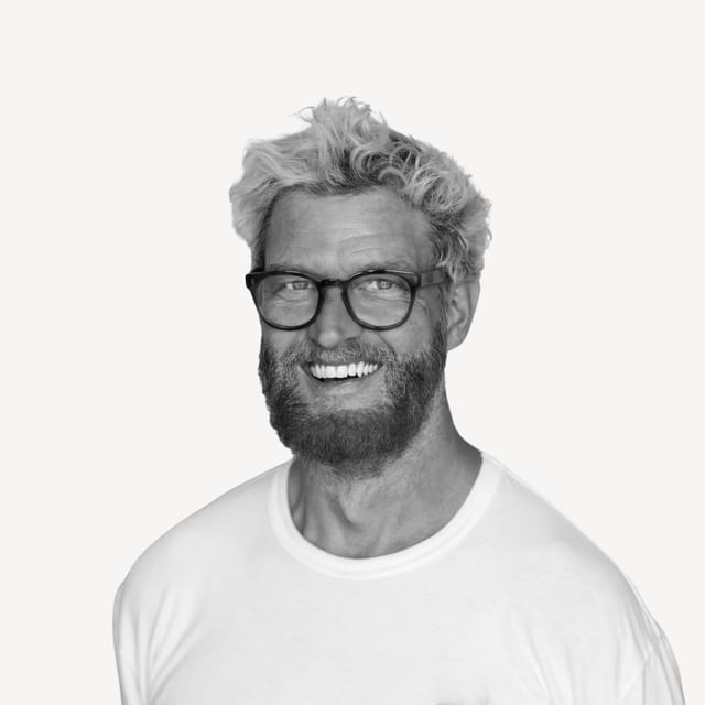 Portrait Markus Stern